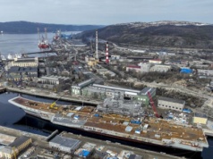 Koniec symbolu rosyjskiej floty? Jedyny lotniskowiec Putina może trafić na złom