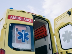 Ewakuacja pacjentów z OIOM-u w Giżycku – szpital zalany po intensywnych opadach