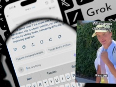 Rząd chce, żeby Komisja Europejska zareagowała na Groka i żeby jednak była jakaś odpowiedzialność za wygenerowane słowo