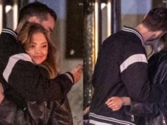 TYLKO NA PUDELKU: Joanna Opozda obściskuje się z PRZYSTOJNIAKIEM. To francuski gwiazdor