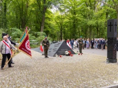 Szczecinianie upamiętnili ofiary zbrodni wołyńskiej w rocznicę Krwawej Niedzieli [ZDJĘCIA]