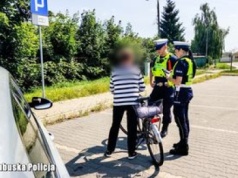 Rowerzyści pod lupą: surowe kary za wykroczenia