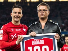 Wisła otrzymała ofertę za Rodado! Spore pieniądze. Widzew może zareagować