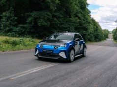 Alpine A290 Rallye: Elektryczna rewolucja w rajdach już w akcji!