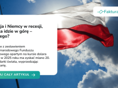 Francja i Niemcy w recesji, Polska idzie w górę – dlaczego?