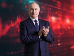 „Uzbrojona stacja benzynowa uzależniona od Chin”. Rosja ma kłopoty, ale Putin nie chce tego przyznać
