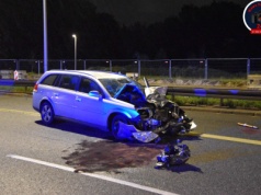 Warszawa: Ojciec i syn zginęli w wypadku, sprawca uciekł