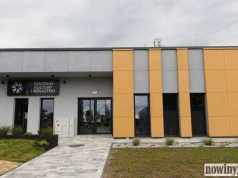 W Kornowacu otwarto centrum kultury z kinem, siłownią i biblioteką. Zobaczcie wnętrza nowego obiektu