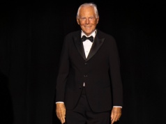 Giorgio Armani świętuje 91. urodziny i zapowiada powrót. Projektant podał termin