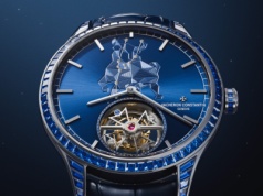 Zegarmistrzowskie cudeńko dedykowane zodiakom. Vacheron Constantin oddaje hołd nocnemu niebu