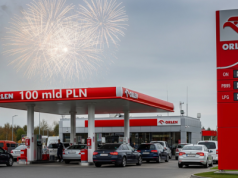 Orlen trzyma WIG20. Gigant kończy tydzień warty powyżej 100 mld zł