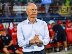 Frederiksen przed Superpucharem Polski: Legia zagrała już ważny mecz, ma przewagę