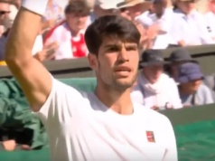 Niespodzianka w meczu Alcaraza. Ależ thriller! Oto pierwszy finalista Wimbledonu