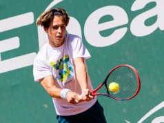 Alan Ważny jak Iga Świątek. Polak w finale w Wimbledonie
