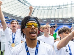 Maxi Oyedele odejdzie z Legii. Wiadomo, kiedy finalizacja!