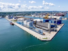 Port Gdynia z kolejną udaną inwestycją! Przebudowa Nabrzeża Indyjskiego zakończona