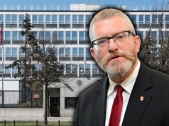 Burza po słowach Brauna. Ambasada USA zabrała głos