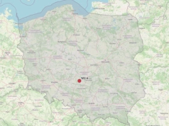 Bełchatów: sejsmolodzy zarejestrowali niewielki wstrząs ziemi