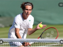Alan Ważny i Oskari Paldanius w finale juniorskiego Wimbledonu w grze podwójnej!