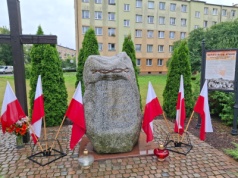 82. rocznica Krwawej Niedzieli na Wołyniu. Grudziądz oddał hołd ofiarom zbrodni