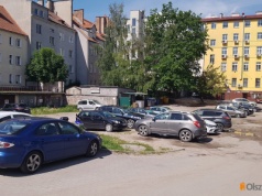 Olsztyn. Ratusz chce zlikwidować dziki parking w Śródmieściu