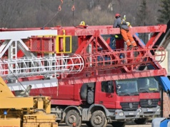 Ponad 2 kilometry pod ziemią. Start poszukiwań wód geotermalnych