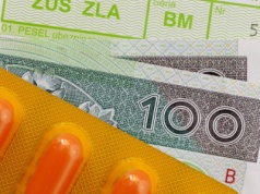 Zmiana w wysokości wypłat na L4. Tyle można otrzymać na zwolnieniu lekarskim
