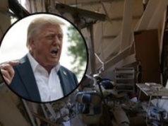 Rosja zaatakowała szpital położniczy. Trump: Zobaczycie, co się wydarzy