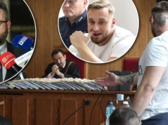 Łukasz Żak oskarża media i prokuraturę. Padają mocne słowa  o "kłamstwach"