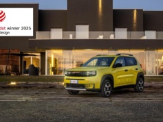 Nowy Fiat Grande Panda 2025 z prestiżową nagrodą Red Dot! Design Stellantis znów na szczycie