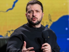 USA przywracają dostawy broni dla Ukrainy. Wołodymyr Zełenski mówi o współpracy