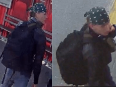 Zmusił autobus do gwałtownego hamowania, przez co ucierpiała pasażerka. Szuka go policja