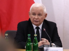 Jarosław Kaczyński uderza w Grzegorza Brauna. „Działanie z obcej inspiracji”