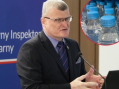 Ostrzeżenie GIS: omijaj z daleka. "Groźna bomba bakteriologiczna"