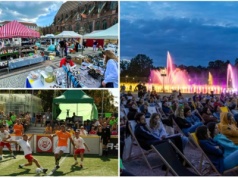 Bezpłatne wydarzenia na weekend – Wrocław Cup 2025, Giełda Staroci i wiele innych.