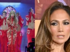 Internauci MIAŻDŻĄ występ Jennifer Lopez i wytykają jej fałsz: "Czuję się, jakbym oglądał szkolny talent show"