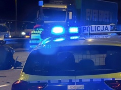 Tragiczny wypadek na warszawskiej Wisłostradzie. Policja apeluje o pomoc