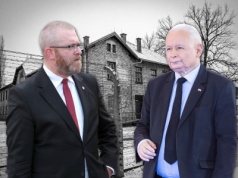 Holokaust: Braun wywołał burzę! Kaczyński grzmi: 