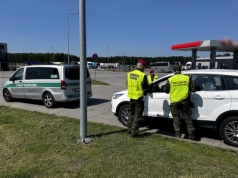 Nieustanne kontrole na granicy polsko-niemieckiej