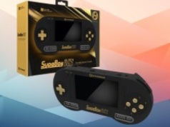 Retro konsola Hyperkin SupaBoy tanio w Media Expert. Sprzęt w stylu SNES już za 299 zł!