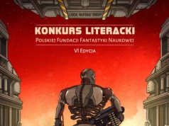 Konkurs literacki PFFN dla debiutantów SF – szósta edycja