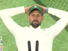 Djoković nagle wypalił o końcu kariery po Wimbledonie. "To mnie uderza"