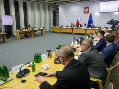Kuriozalne pytanie podczas nielegalnej komisji ds. Pegasusa