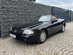 Mercedes SL 320 R129 1998 – 119000 PLN – Wrocław