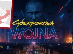 Nocny rój dronów nad Ukrainą – nowa era wojny powietrznej