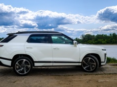 Koreańska telenowela. KGM Actyon 4WD Wild – test