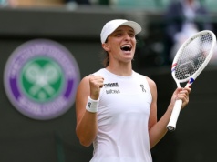 Gdzie obejrzeć finał Wimbledonu? Stream online z Anisimova - Świątek