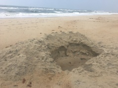 Tragedia na plaży. Nastolatek zginął podczas zabawy w piasku