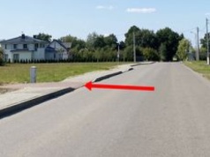Uważaj na takie miejsca. Zasada prawej strony, ale inaczej