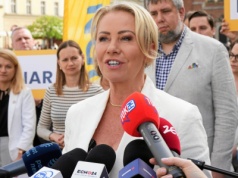 Izabela Bodnar po odejściu z Polski 2050: Jest rozgoryczenie i poruszenie nocnym wyskokiem